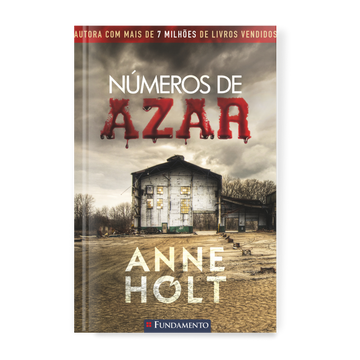Números de Azar - Anne Holt