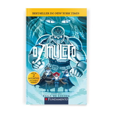 O Amuleto 06 - Fuga de Lucien