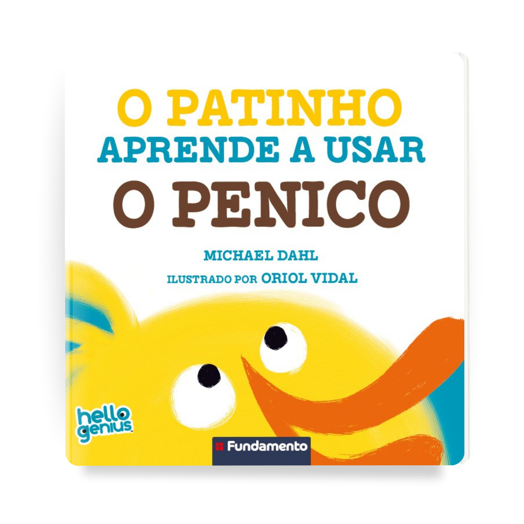 Hello Genius - o Patinho Aprende a Usar o Penico