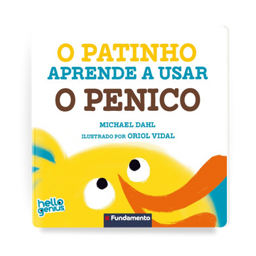 Hello Genius - o Patinho Aprende a Usar o Penico
