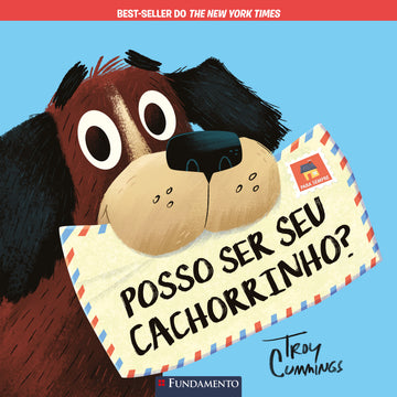 Posso Ser Seu Cachorrinho?