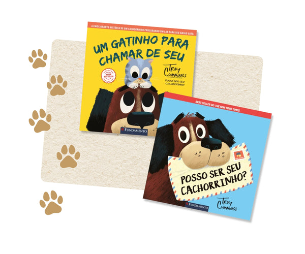 Posso Ser Seu Cachorrinho?