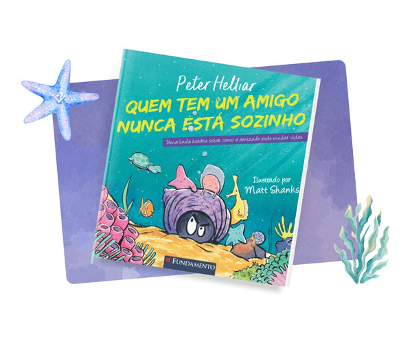 Quem Tem Um Amigo Nunca Está Sozinho