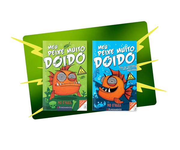 Meu Peixe Muito Doido 01
