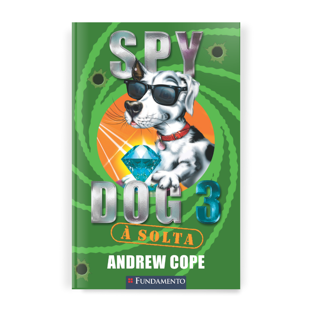 Spy Dog 3 - À Solta