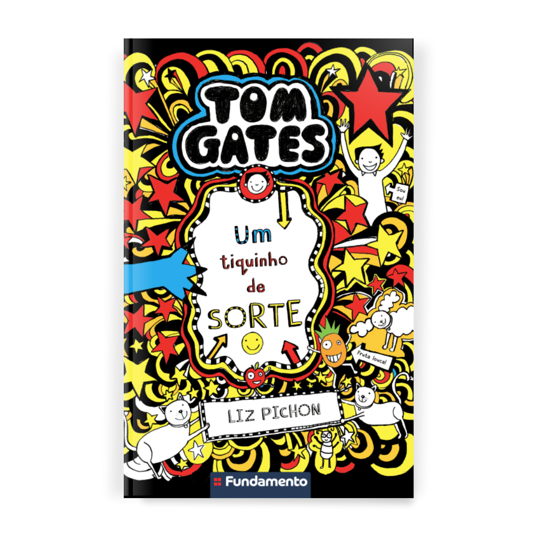 Tom Gates 07: Um Tiquinho de Sorte