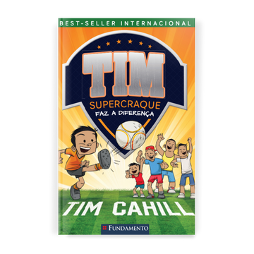 Tim Supercraque 2: Tim Faz a Diferença!