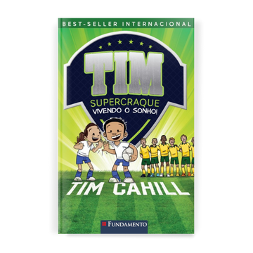 Tim Supercraque 3: Vivendo Um Sonho