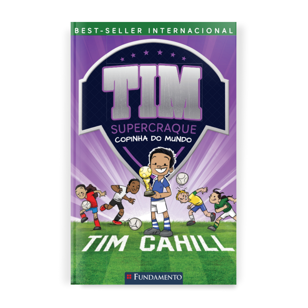 Tim Supercraque 4: Copinha do Mundo