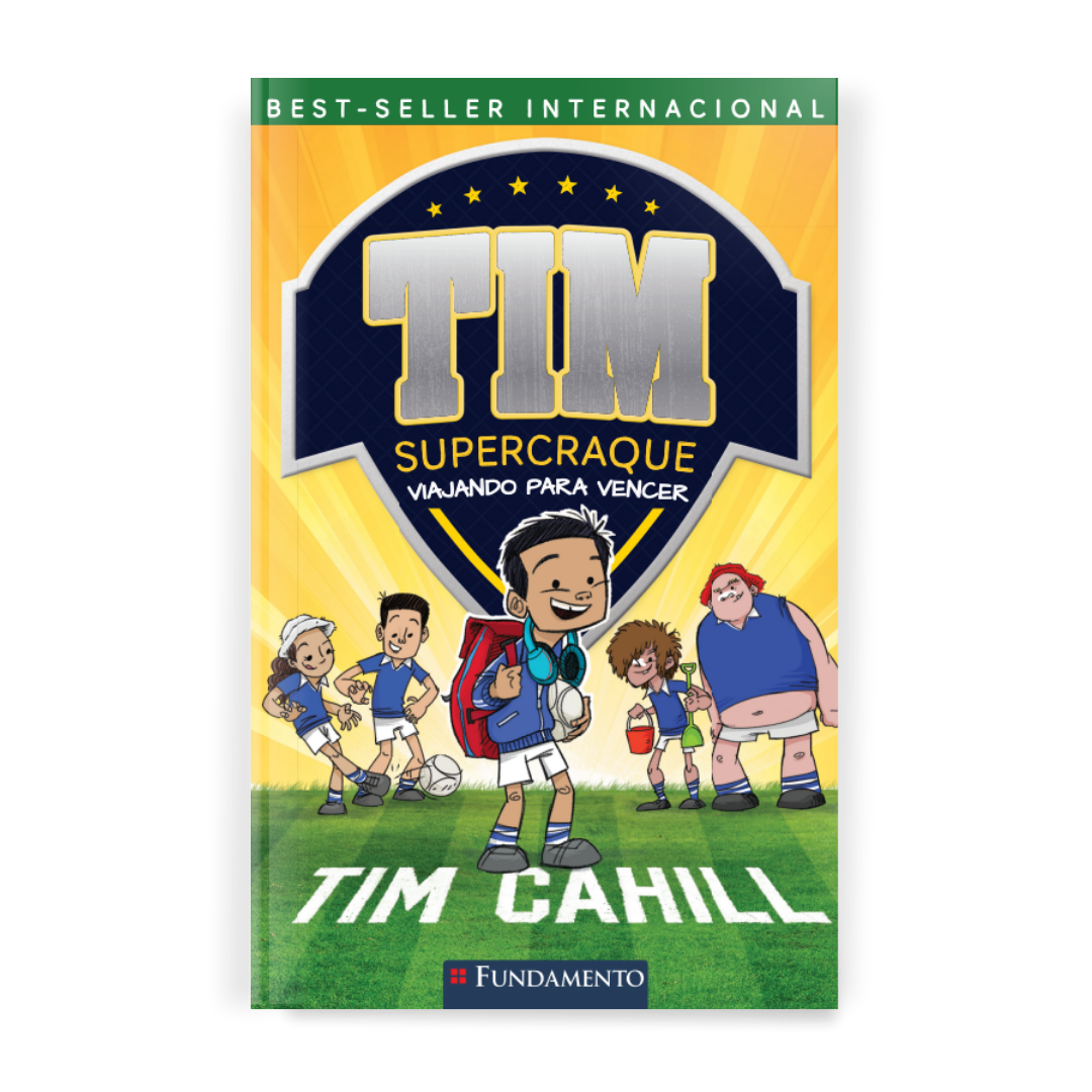 Tim Supercraque 5: Viajando para Vencer