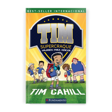 Tim Supercraque 5: Viajando para Vencer