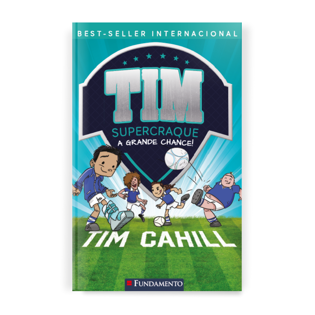 Tim Supercraque 6: A Grande Chance