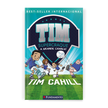 Tim Supercraque 6: A Grande Chance