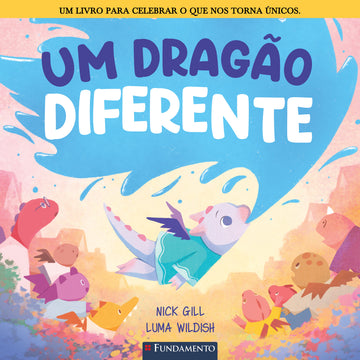 Um Dragão Diferente