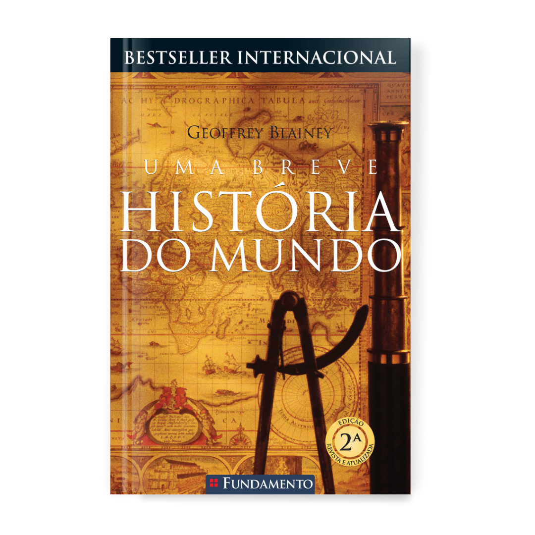 Uma Breve História do Mundo