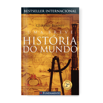 Uma Breve História do Mundo