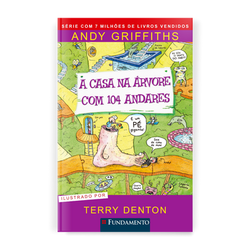 a Casa na Árvore com 104 Andares