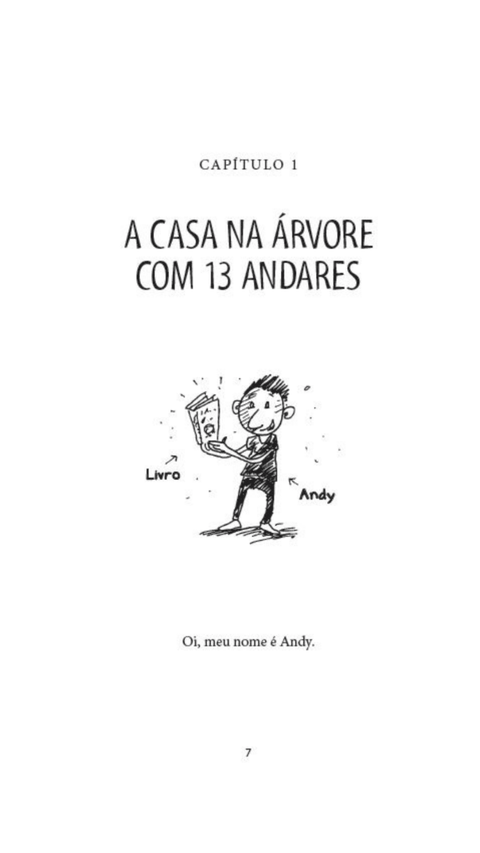 A Casa na Árvore com 13 Andares