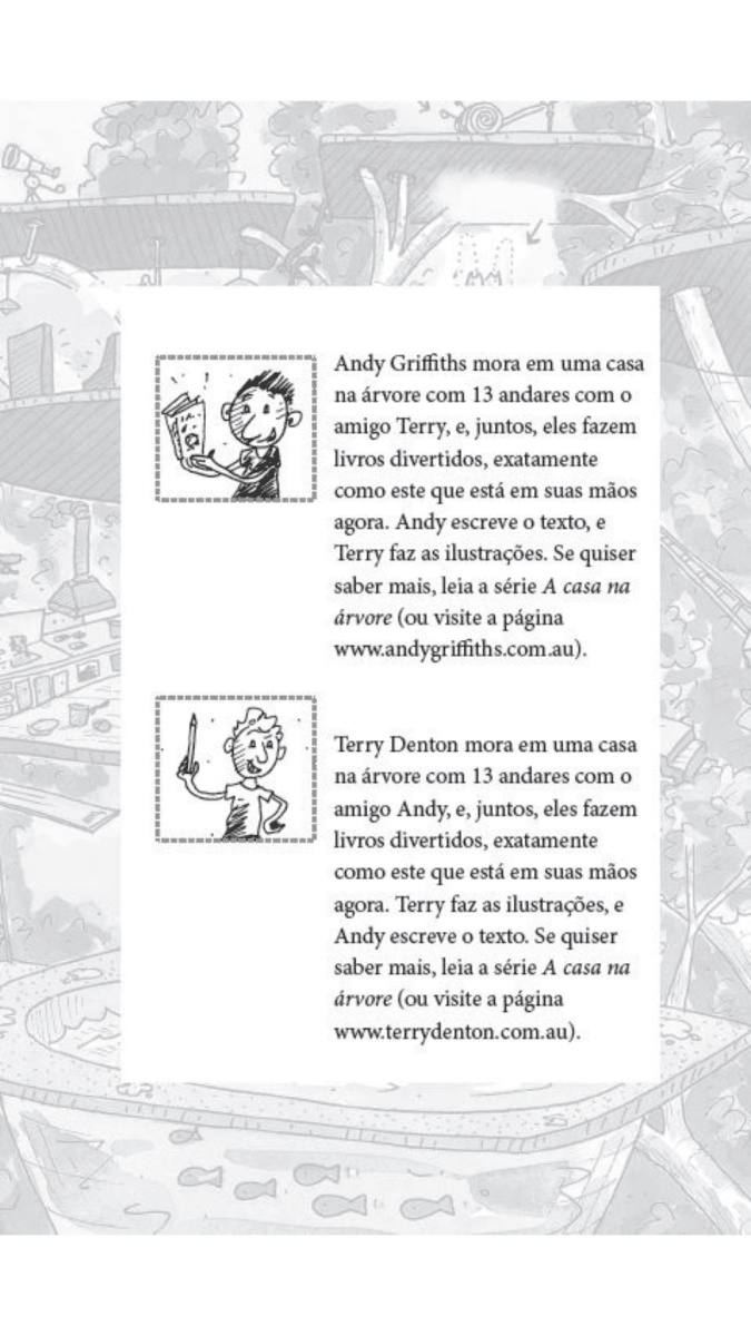 A Casa na Árvore com 13 Andares