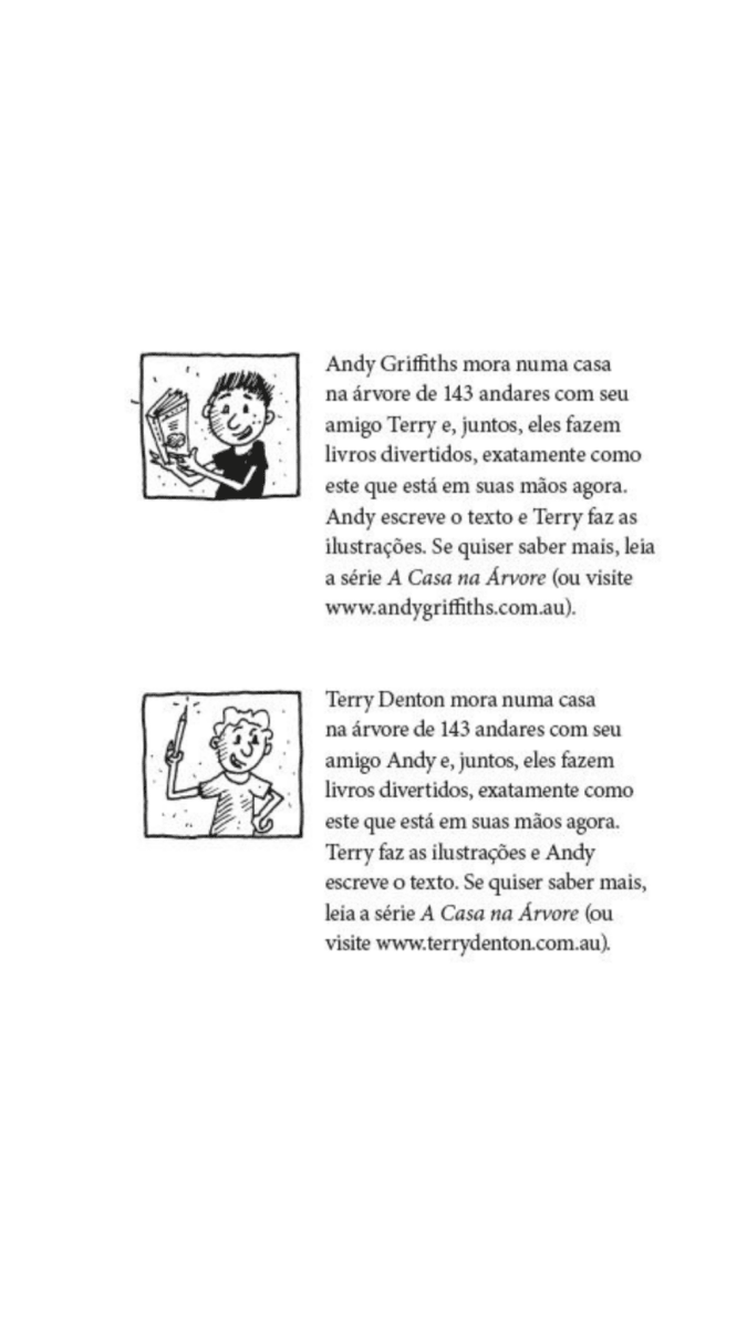 A Casa na Árvore com 143 Andares