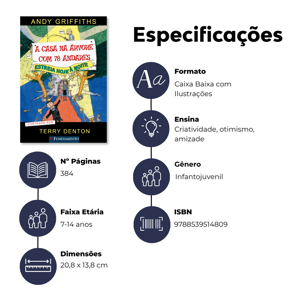 A Casa na Árvore com 143 Andares