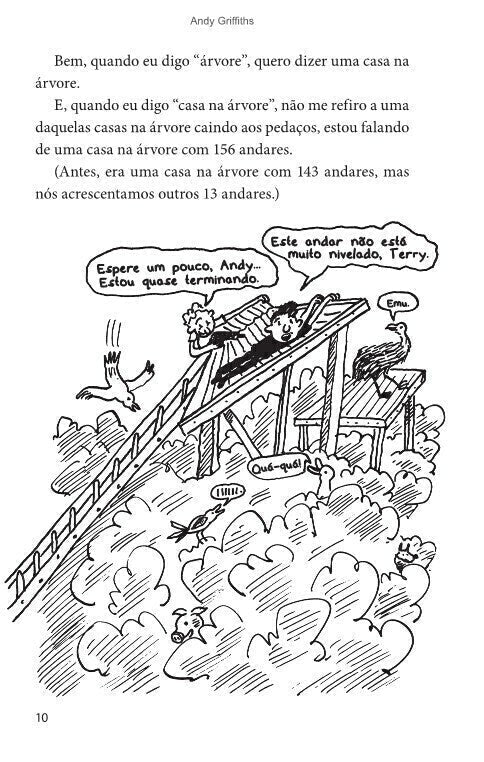 A Casa na Árvore com 156 Andares