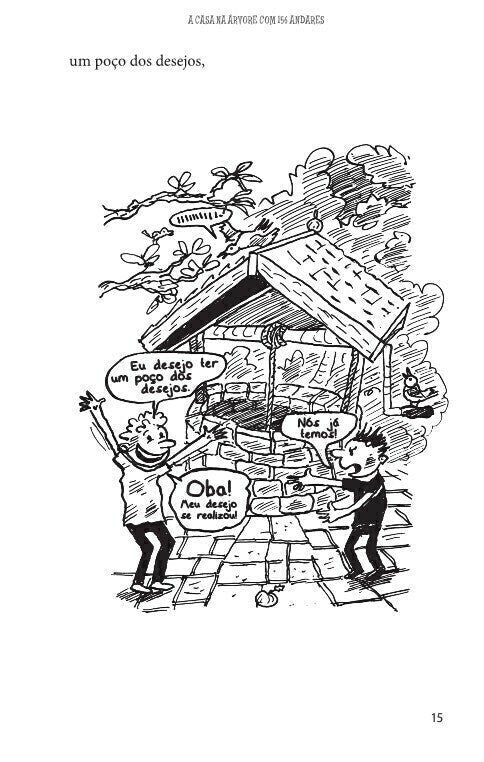 A Casa na Árvore com 156 Andares