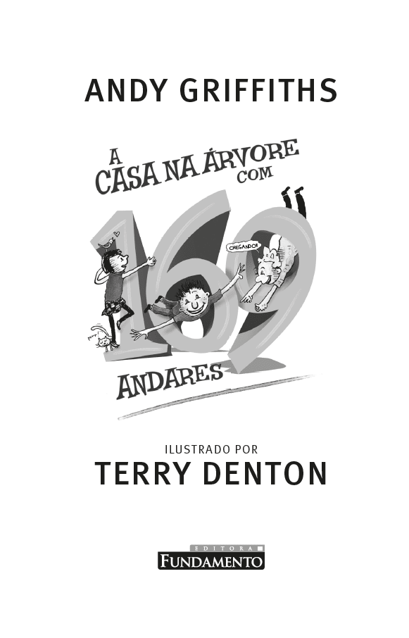 A Casa na Árvore com 169 Andares