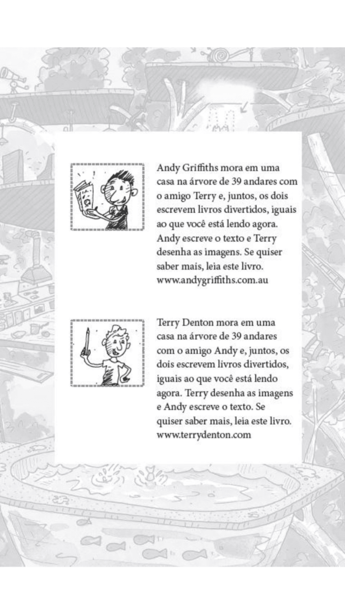 A Casa na Árvore com 39 Andares