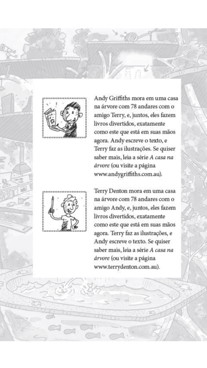 A Casa na Árvore com 78 Andares