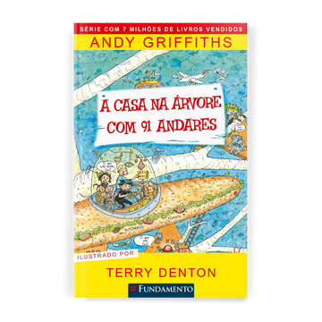 a Casa na Árvore com 91 Andares