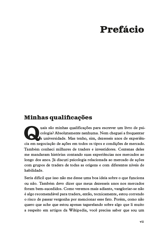 A Estratégia Tubarão