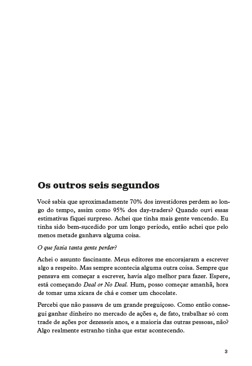 A Estratégia Tubarão