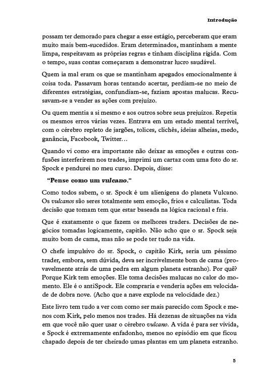A Estratégia Tubarão