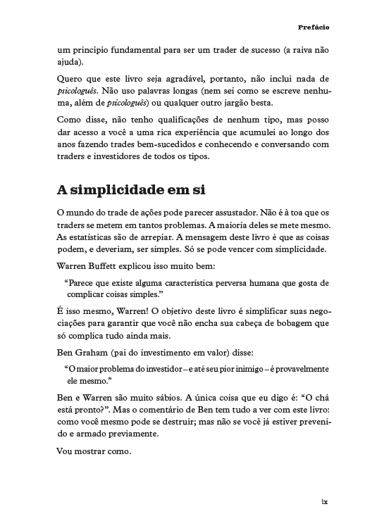 A Estratégia Tubarão