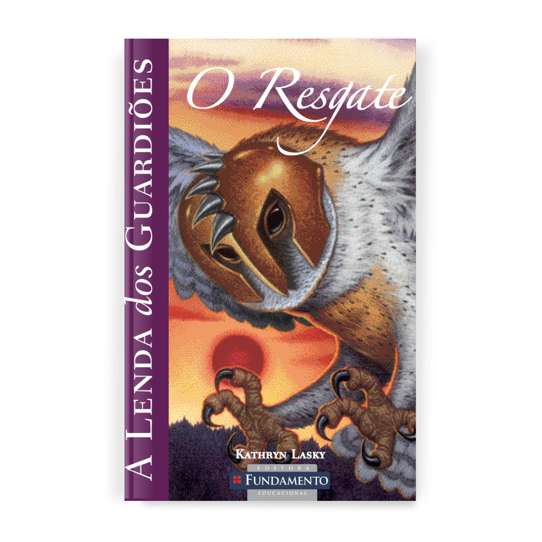 a Lenda dos Guardiões 03 - o Resgate