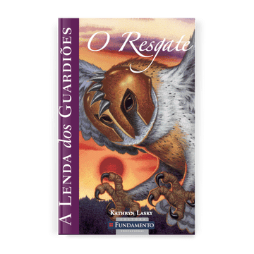a Lenda dos Guardiões 03 - o Resgate