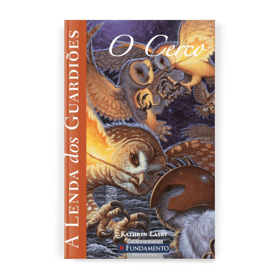 a Lenda dos Guardiões 04 - o Cerco