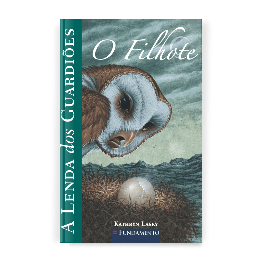 a Lenda dos Guardiões 07 - o Filhote