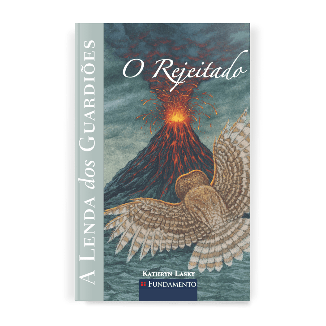 a Lenda dos Guardiões 08 - o Rejeitado