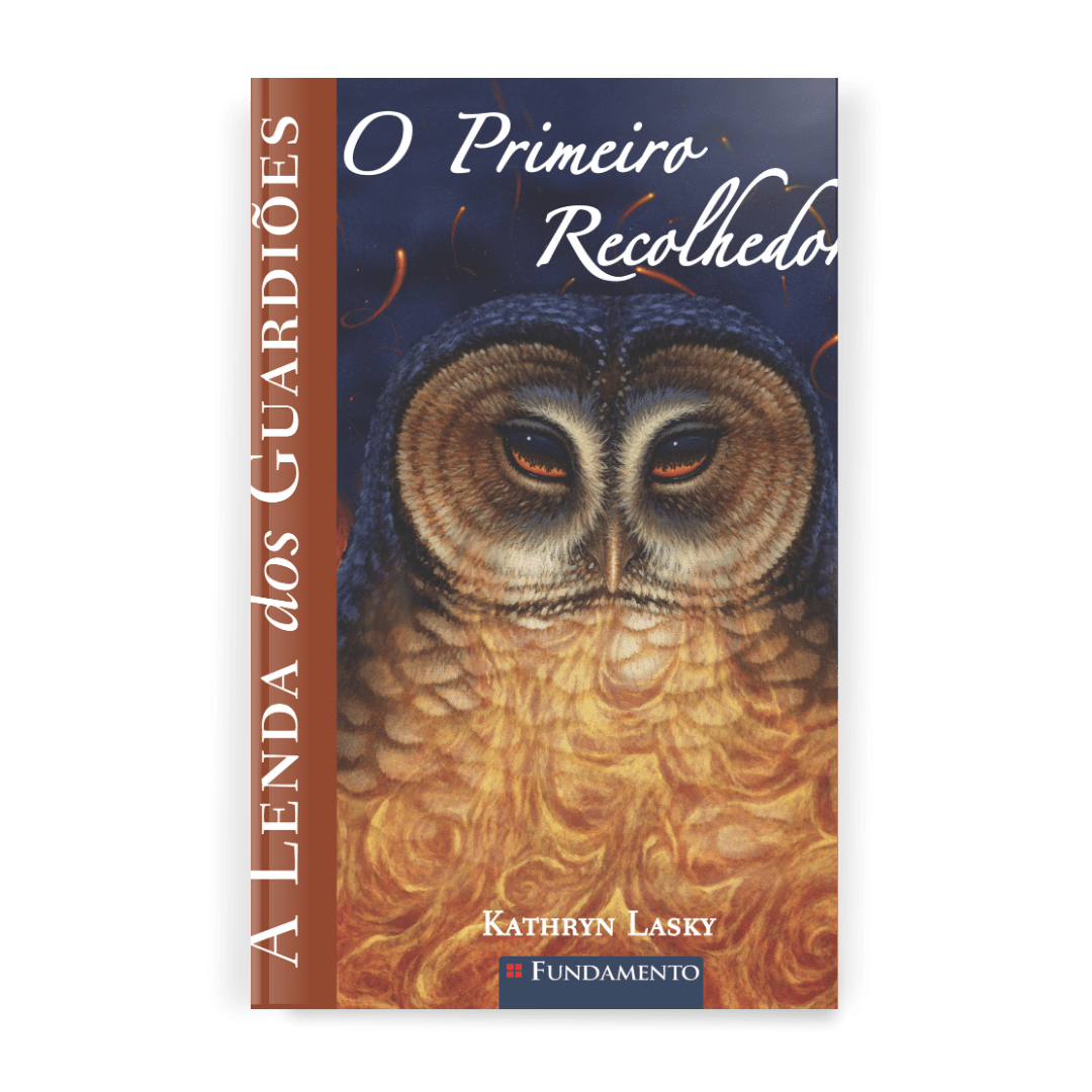 a Lenda dos Guardiões 09 - o Primeiro Recolhedor