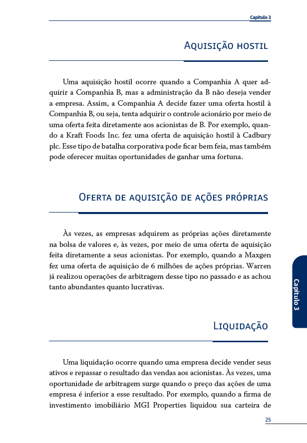 A Mais Lucrativa Estrategia de Buffett