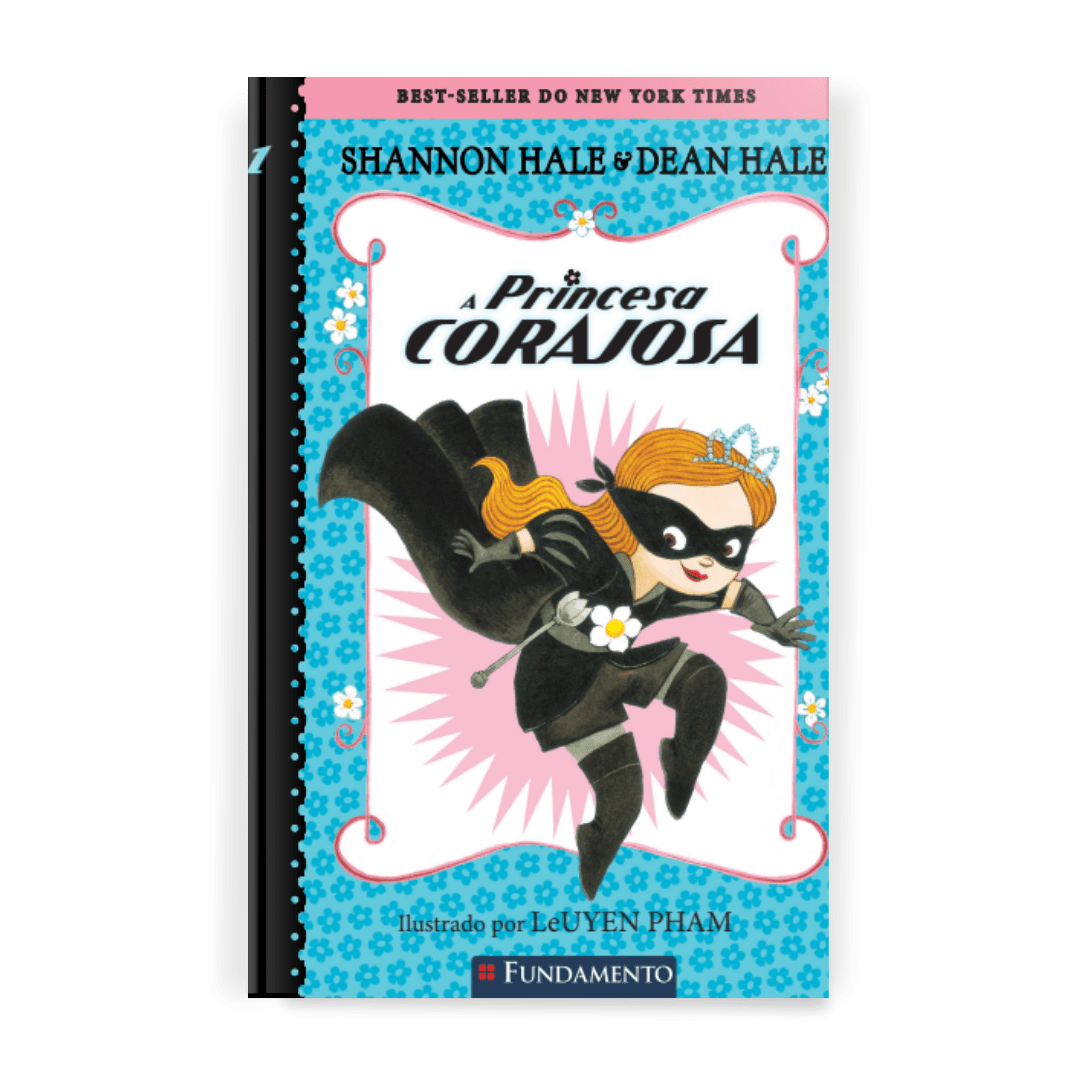 a Princesa Corajosa