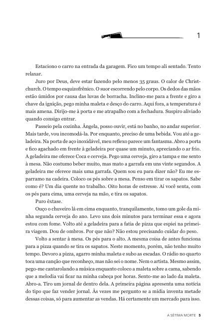 A Sétima Morte