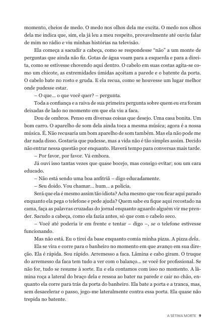 A Sétima Morte