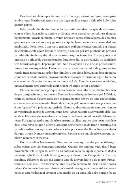 A Sétima Morte