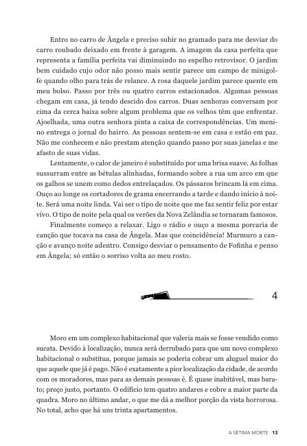 A Sétima Morte