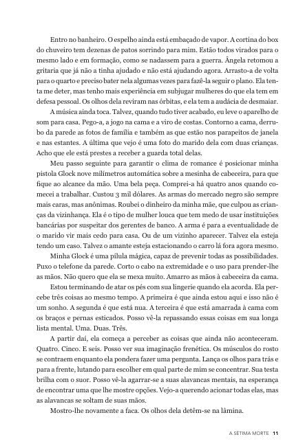 A Sétima Morte