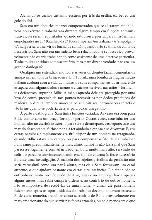 A Vida Depois da Guerra