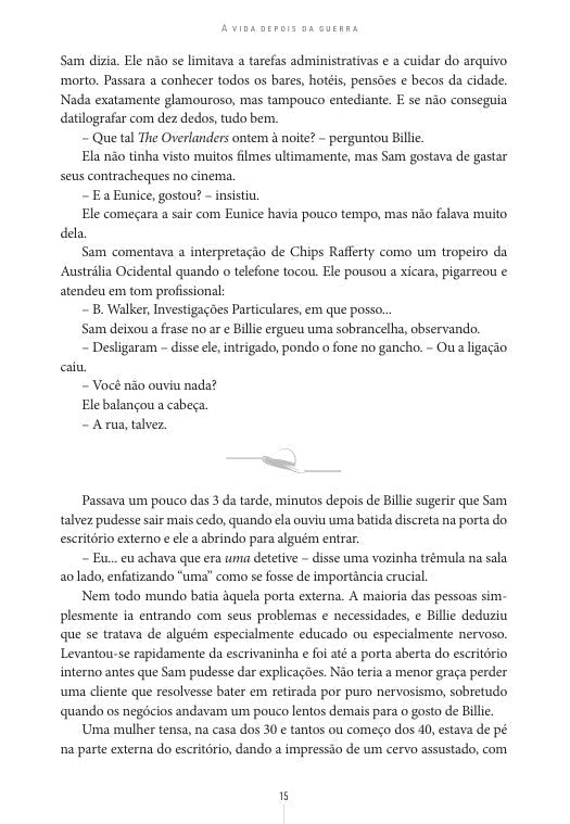 A Vida Depois da Guerra